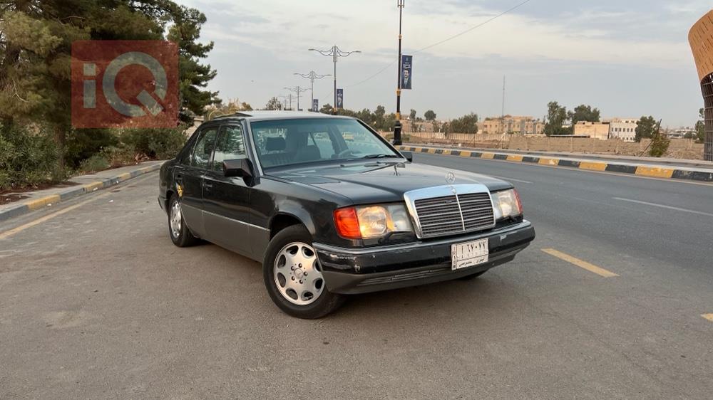 مرسيدس بنز E-Class